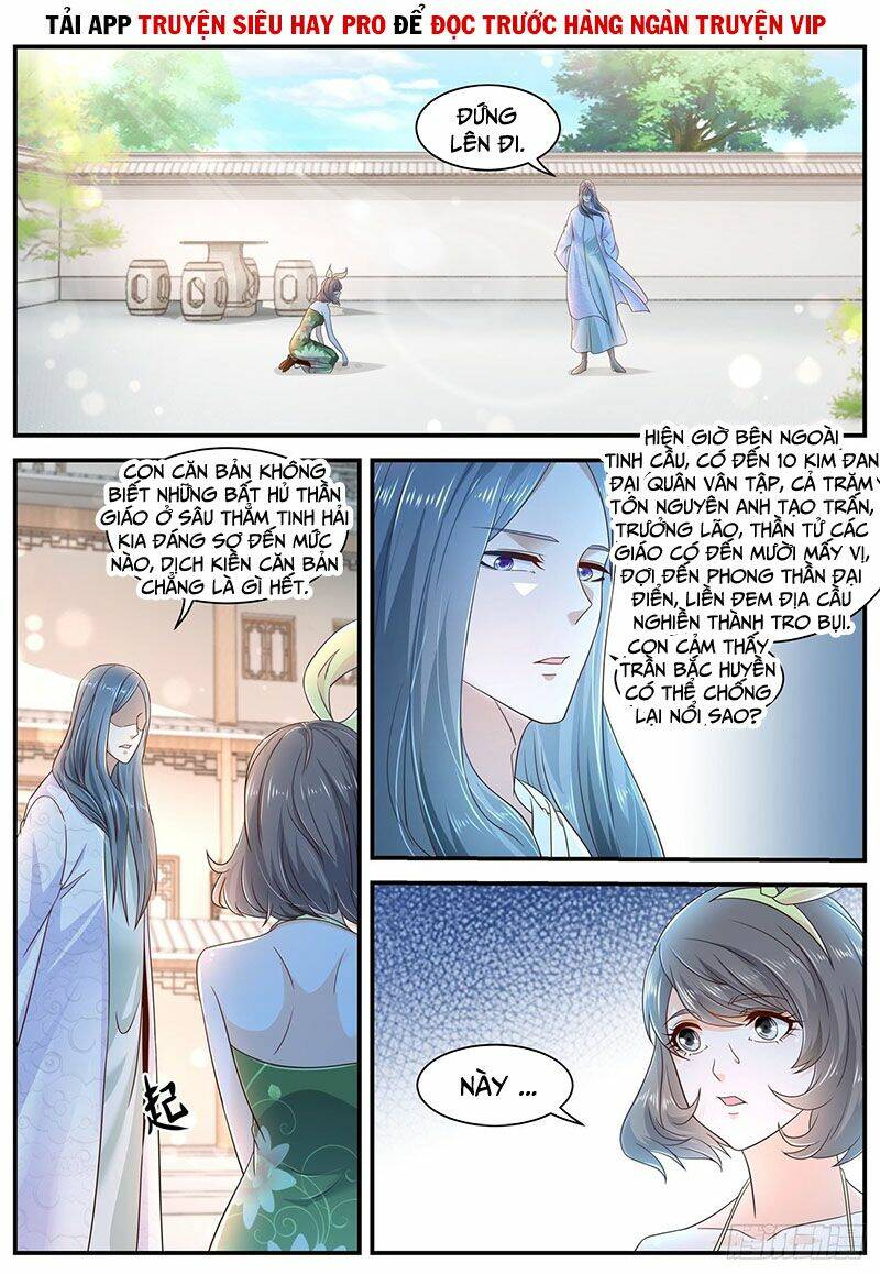 Trọng Sinh Đô Thị Tu Tiên Chapter 604 - Trang 2