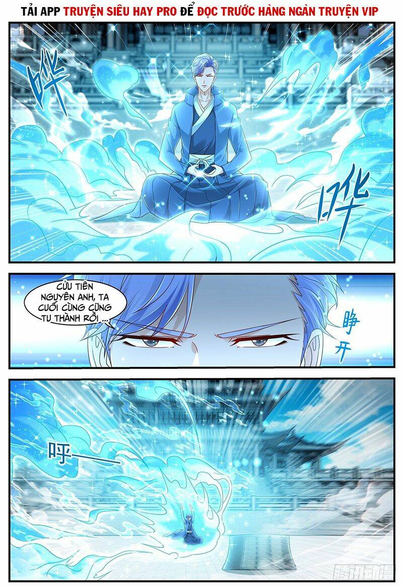 Trọng Sinh Đô Thị Tu Tiên Chapter 604 - Trang 2