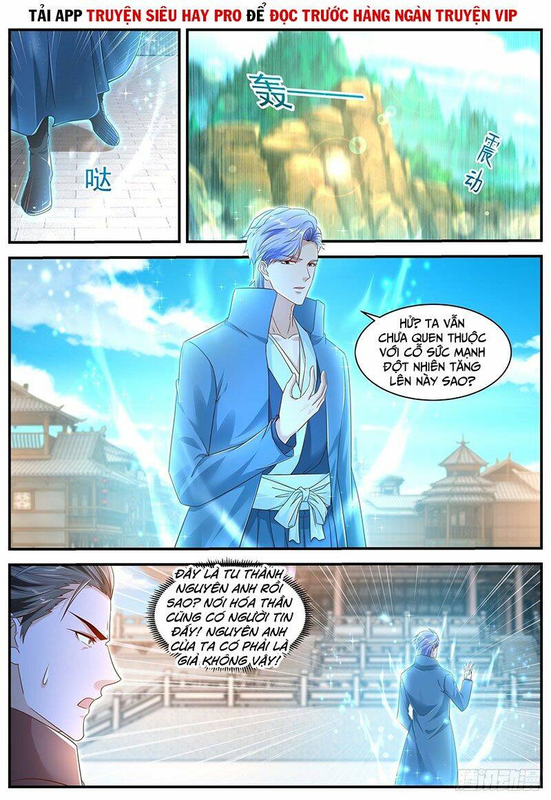 Trọng Sinh Đô Thị Tu Tiên Chapter 604 - Trang 2