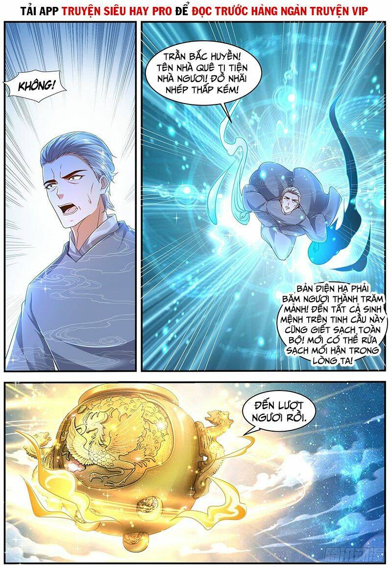 Trọng Sinh Đô Thị Tu Tiên Chapter 602 - Trang 2