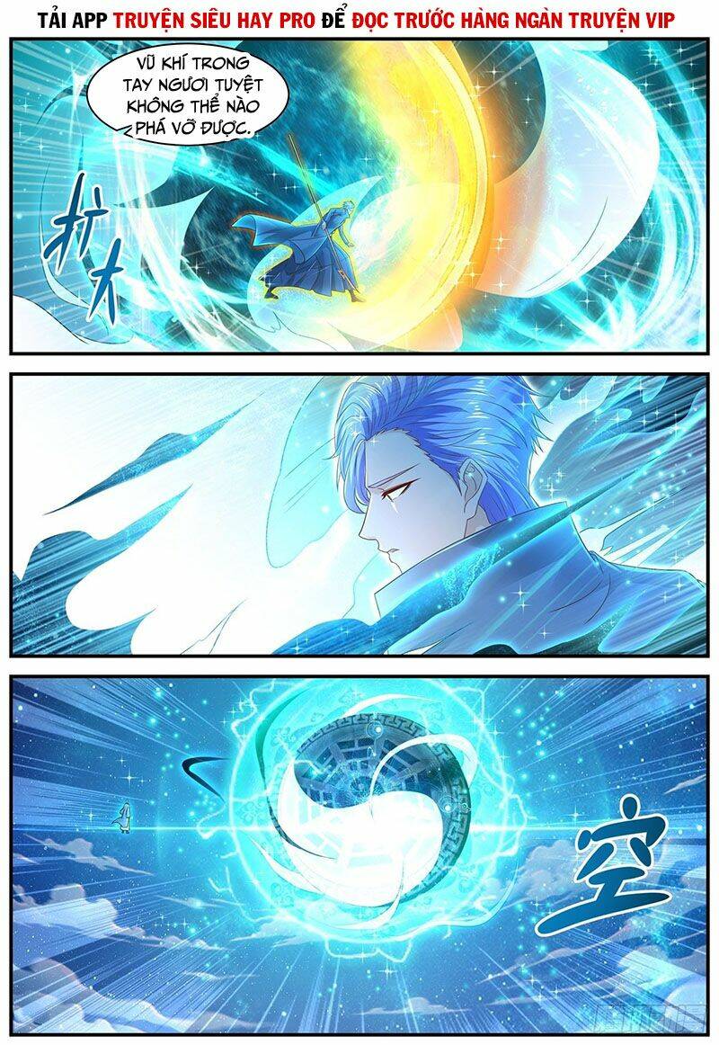 Trọng Sinh Đô Thị Tu Tiên Chapter 602 - Trang 2