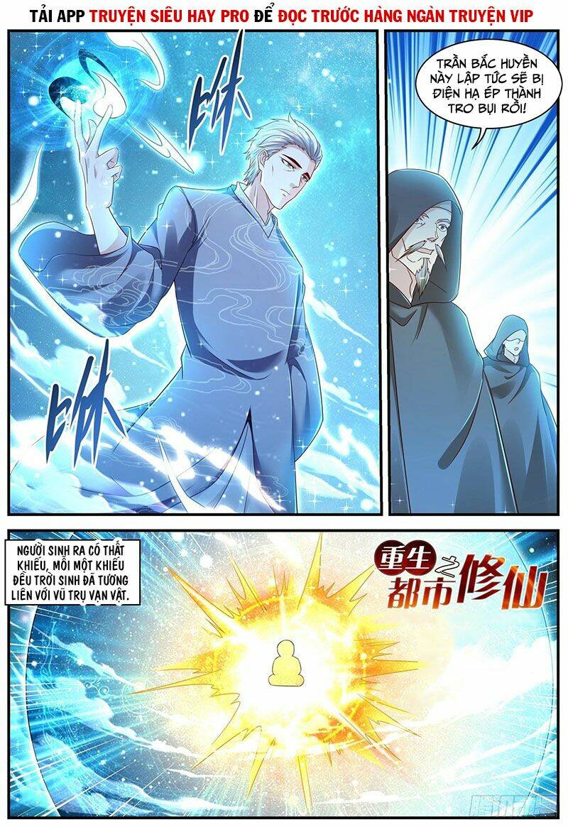 Trọng Sinh Đô Thị Tu Tiên Chapter 602 - Trang 2