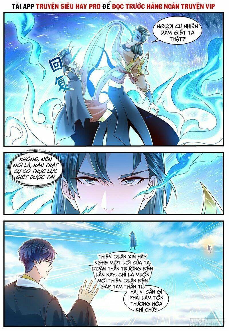 Trọng Sinh Đô Thị Tu Tiên Chapter 601 - Trang 2