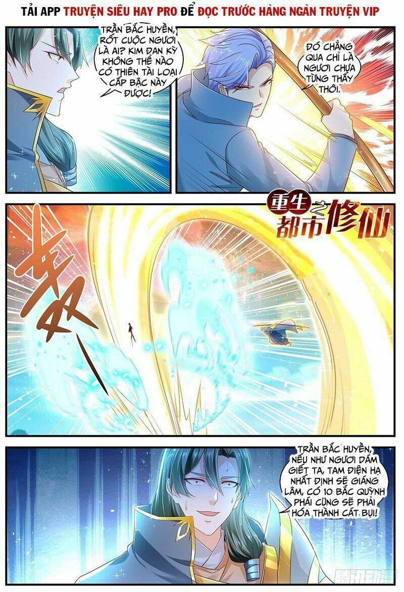 Trọng Sinh Đô Thị Tu Tiên Chapter 601 - Trang 2