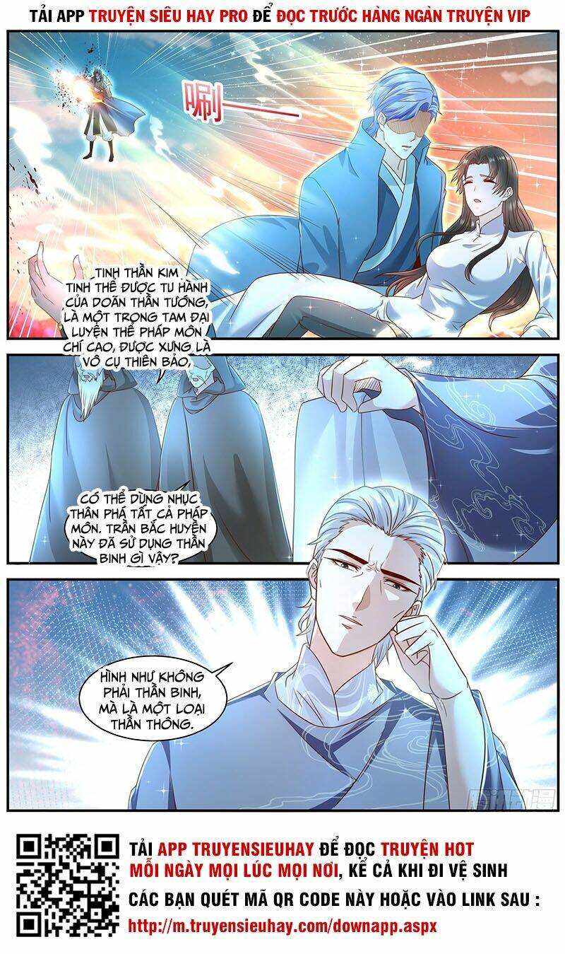 Trọng Sinh Đô Thị Tu Tiên Chapter 600 - Trang 2