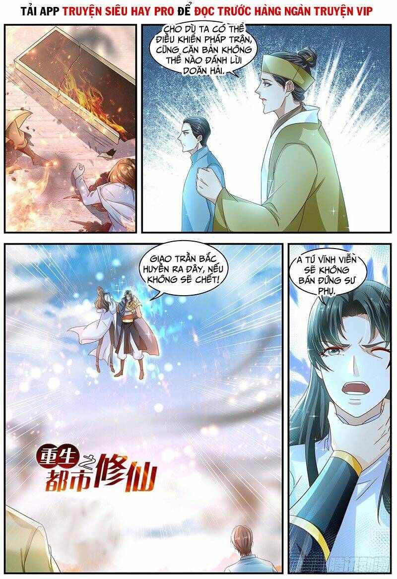 Trọng Sinh Đô Thị Tu Tiên Chapter 600 - Trang 2