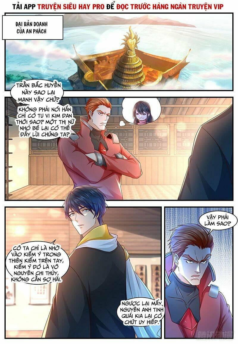 Trọng Sinh Đô Thị Tu Tiên Chapter 598 - Trang 2