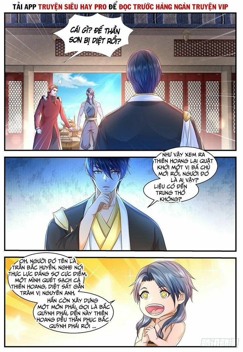 Trọng Sinh Đô Thị Tu Tiên Chapter 598 - Trang 2