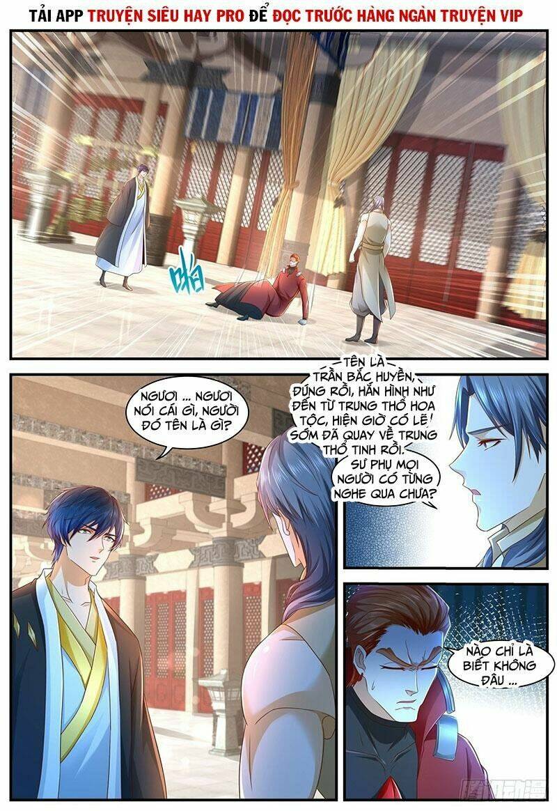 Trọng Sinh Đô Thị Tu Tiên Chapter 598 - Trang 2