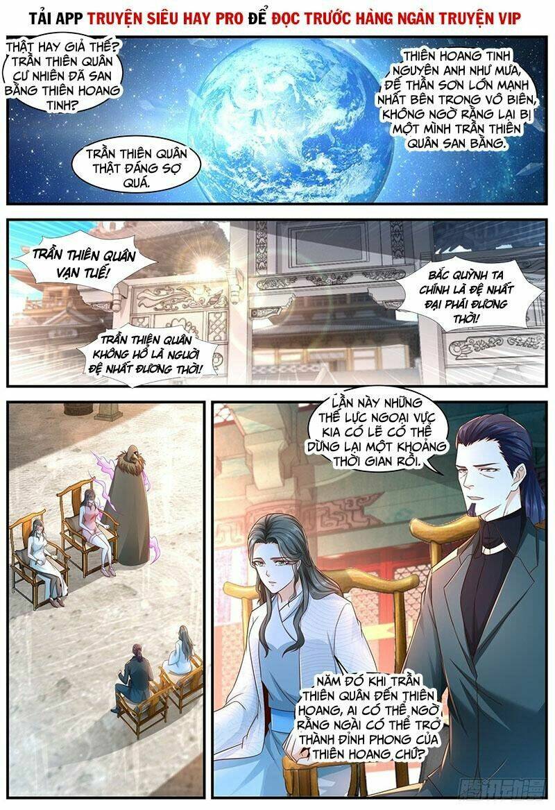 Trọng Sinh Đô Thị Tu Tiên Chapter 598 - Trang 2