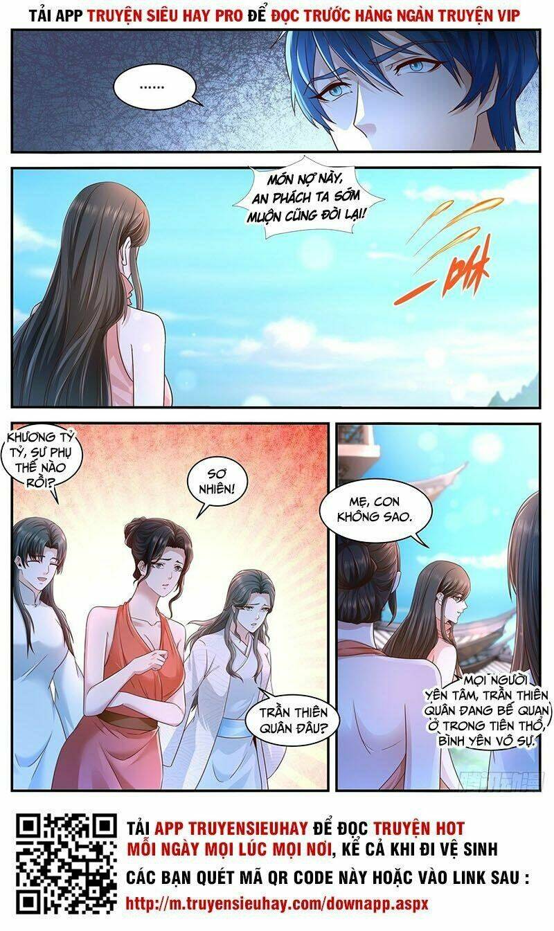 Trọng Sinh Đô Thị Tu Tiên Chapter 597 - Trang 2