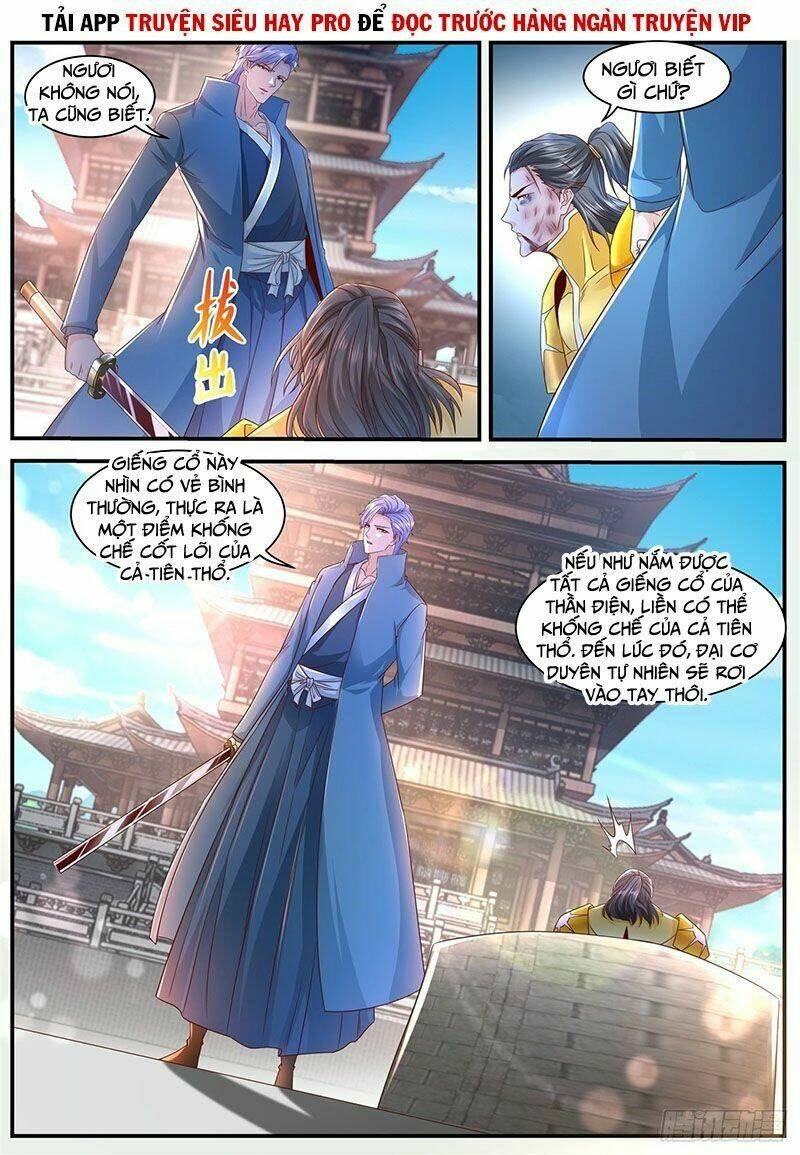 Trọng Sinh Đô Thị Tu Tiên Chapter 595 - Trang 2