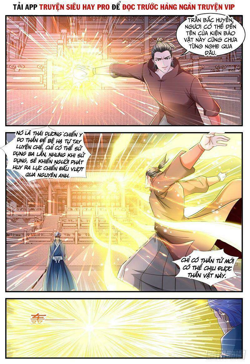 Trọng Sinh Đô Thị Tu Tiên Chapter 594 - Trang 2