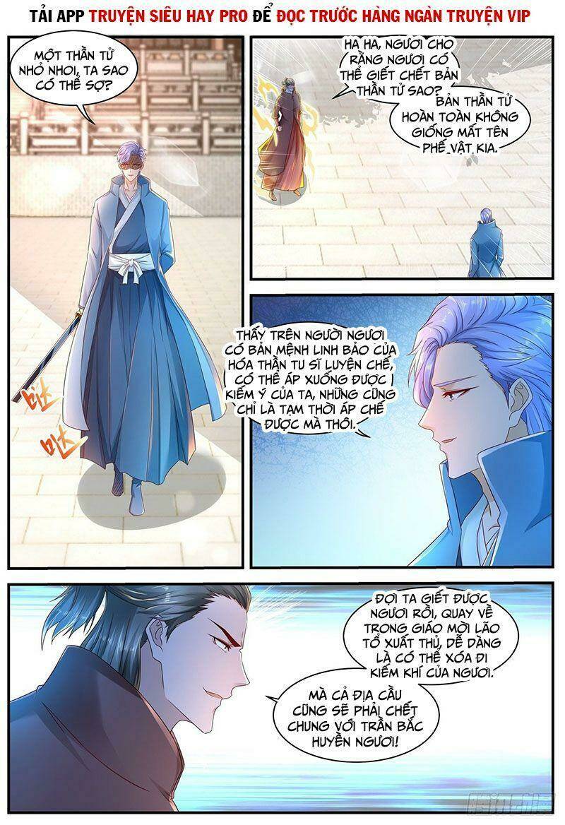 Trọng Sinh Đô Thị Tu Tiên Chapter 594 - Trang 2