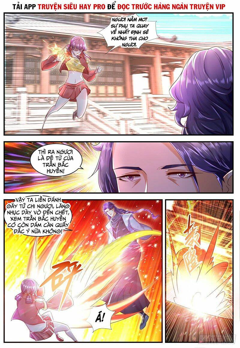 Trọng Sinh Đô Thị Tu Tiên Chapter 585 - Trang 2