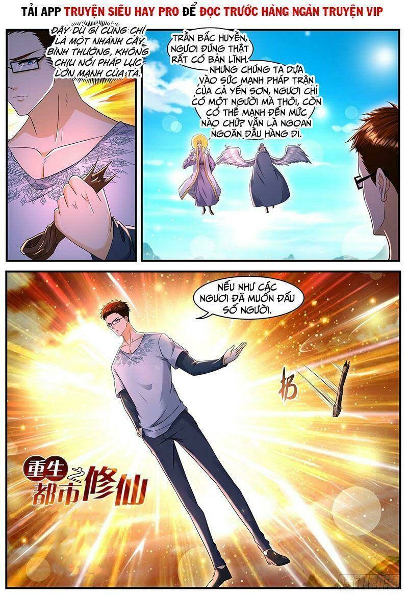 Trọng Sinh Đô Thị Tu Tiên Chapter 584 - Trang 2