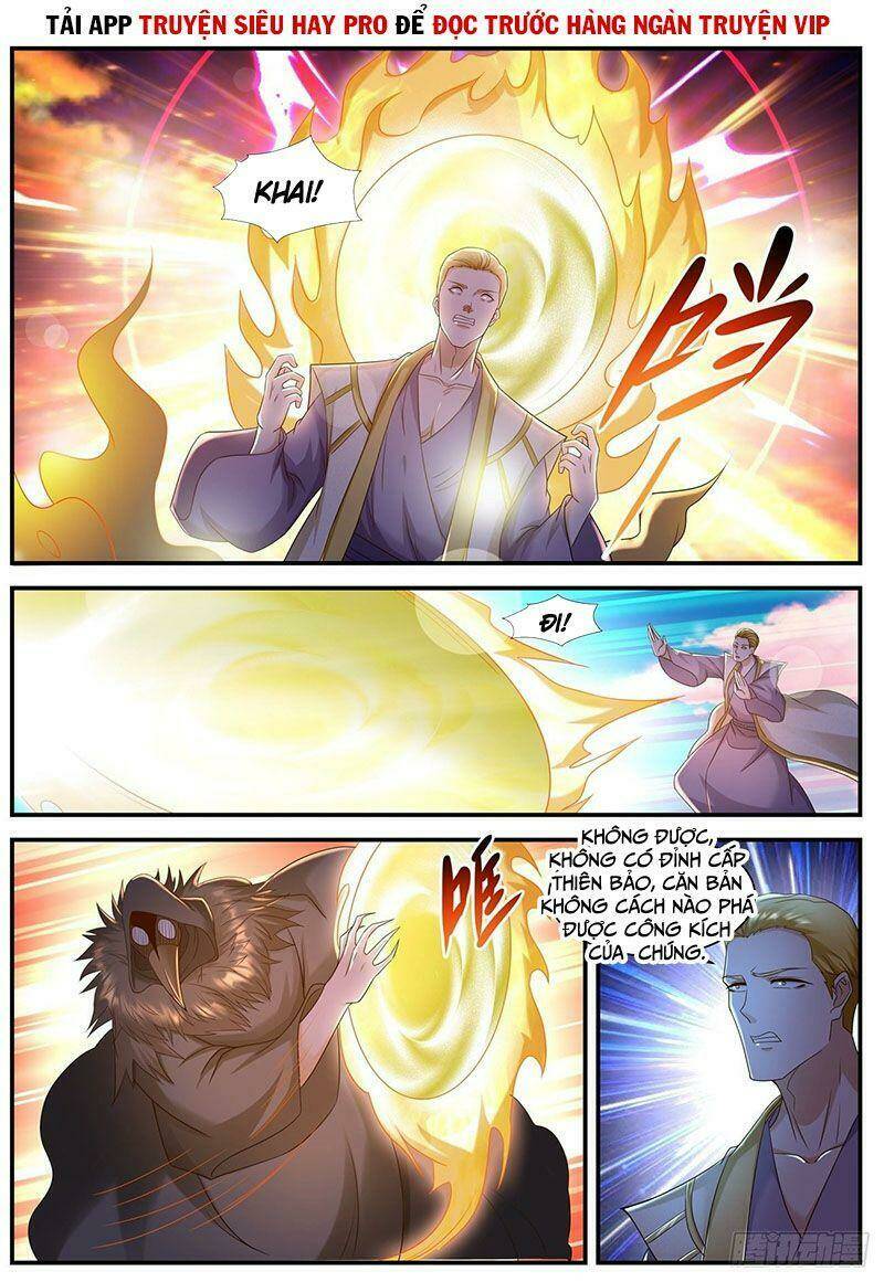 Trọng Sinh Đô Thị Tu Tiên Chapter 584 - Trang 2