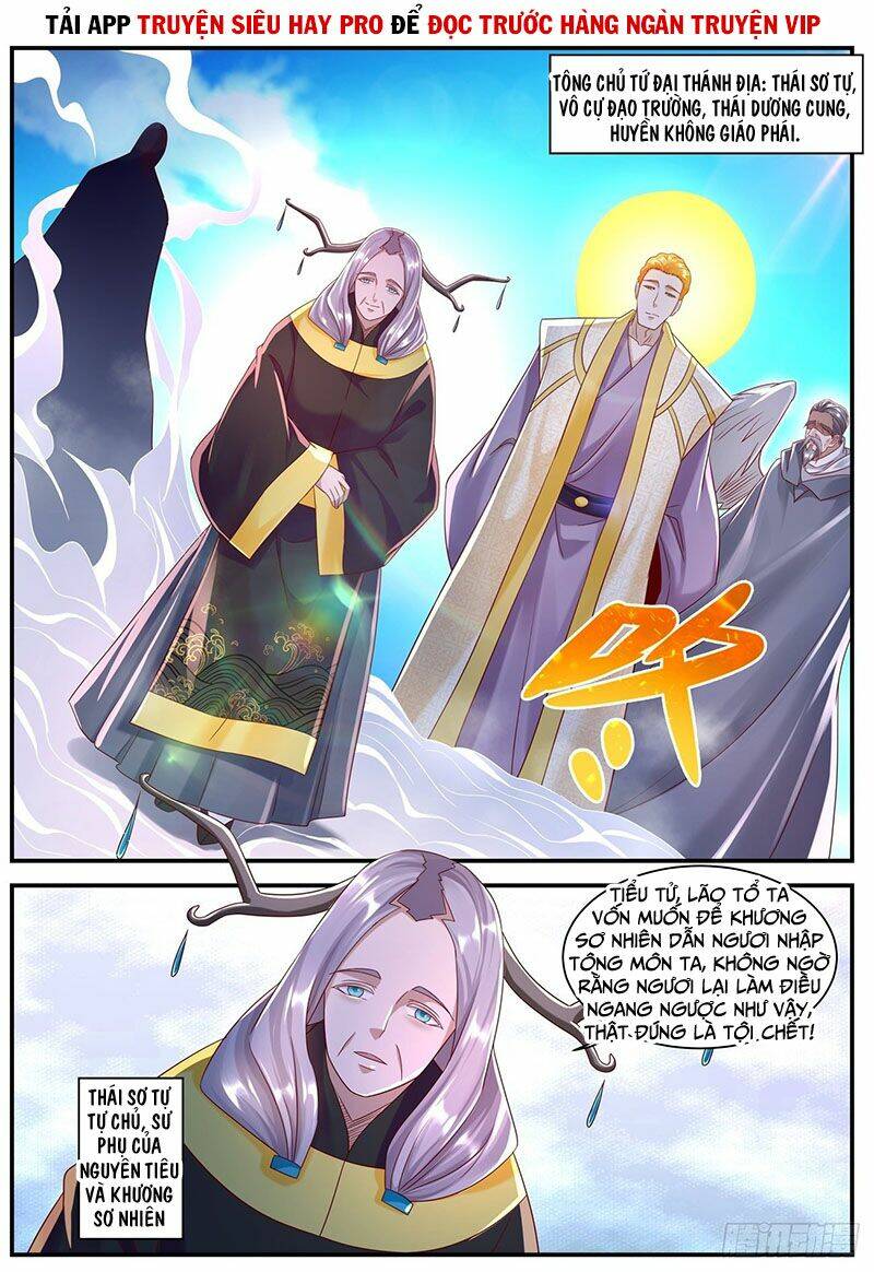 Trọng Sinh Đô Thị Tu Tiên Chapter 583 - Trang 2