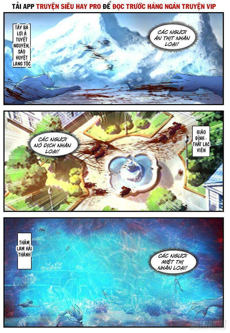 Trọng Sinh Đô Thị Tu Tiên Chapter 579 - Trang 2