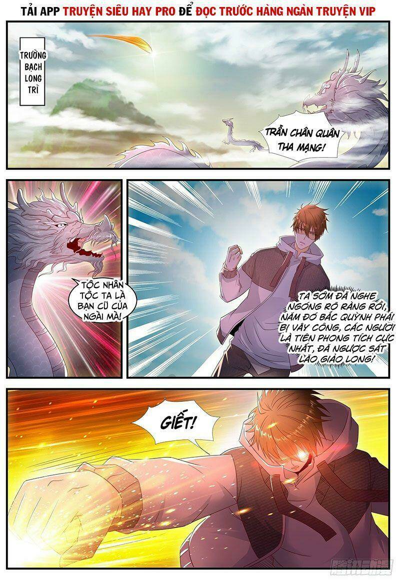 Trọng Sinh Đô Thị Tu Tiên Chapter 579 - Trang 2