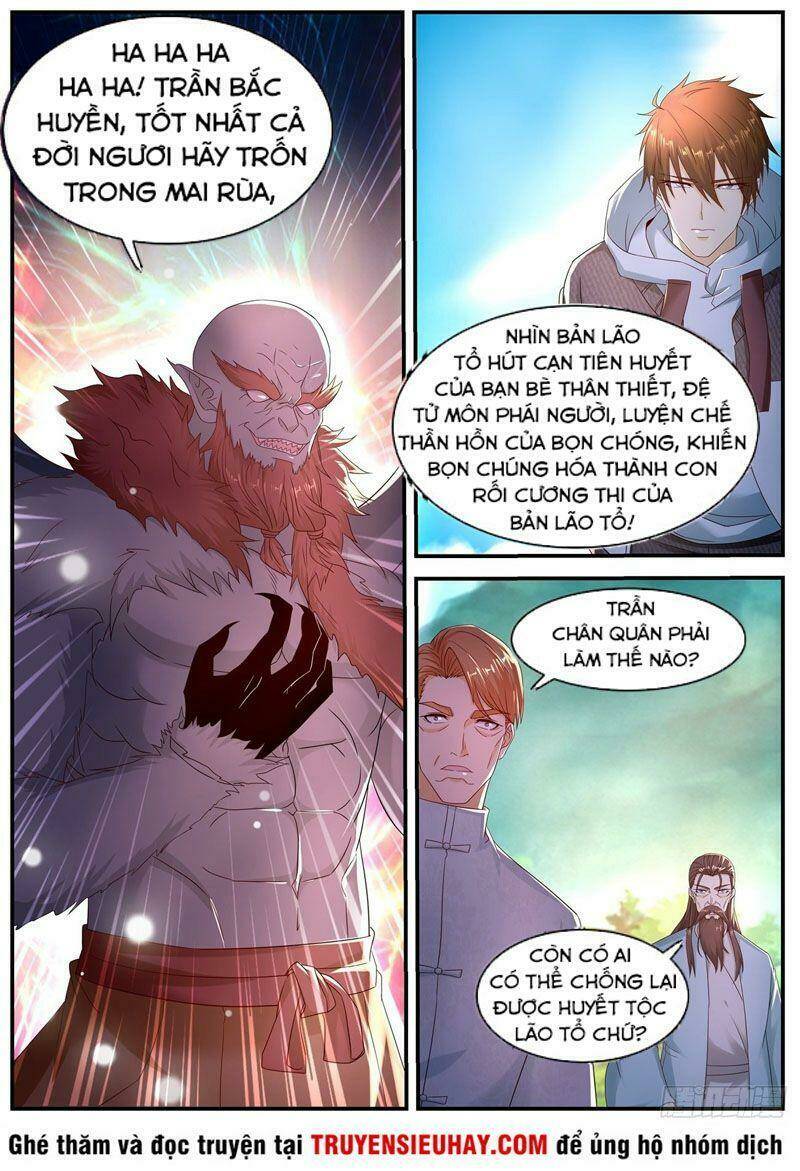 Trọng Sinh Đô Thị Tu Tiên Chapter 578 - Trang 2