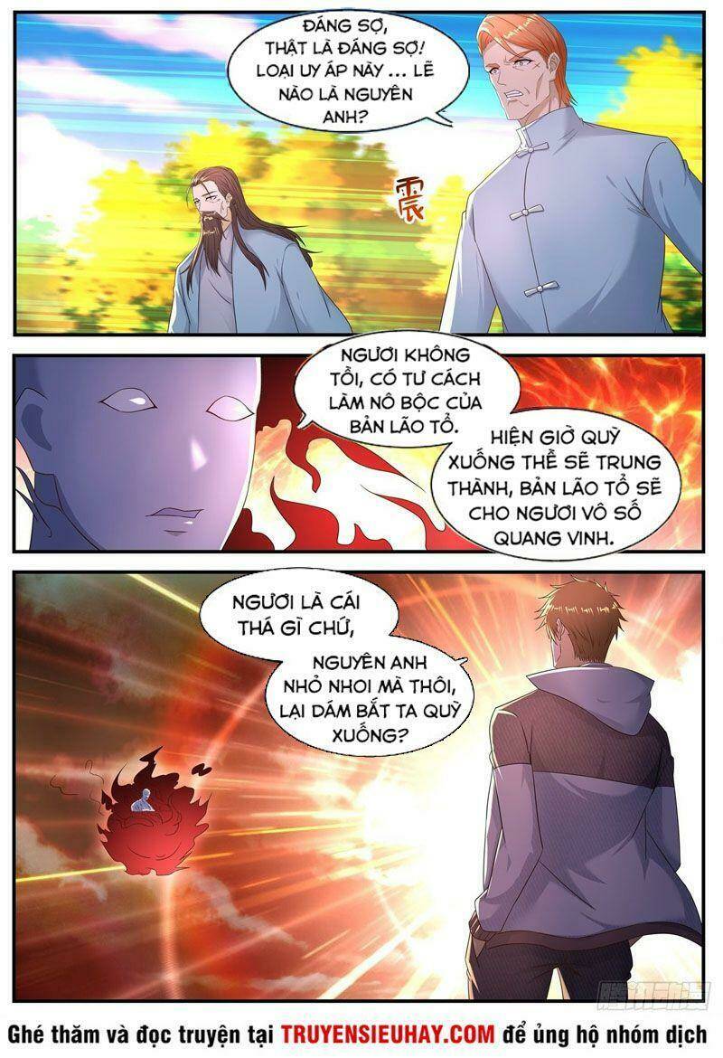 Trọng Sinh Đô Thị Tu Tiên Chapter 578 - Trang 2