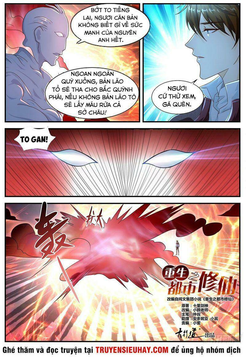 Trọng Sinh Đô Thị Tu Tiên Chapter 578 - Trang 2