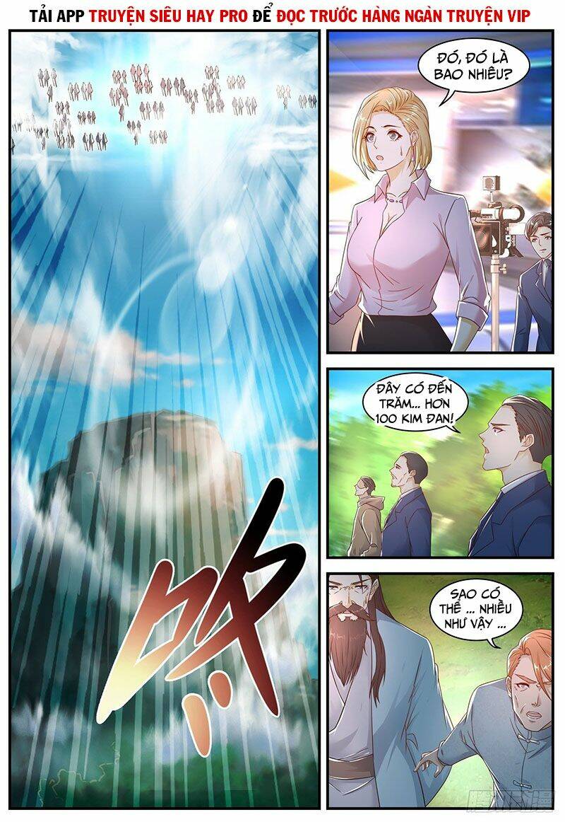 Trọng Sinh Đô Thị Tu Tiên Chapter 576 - Trang 2