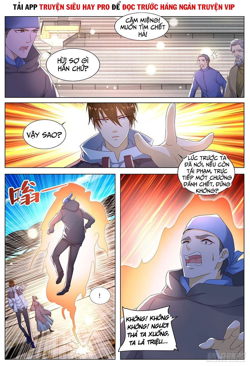 Trọng Sinh Đô Thị Tu Tiên Chapter 571 - Trang 2