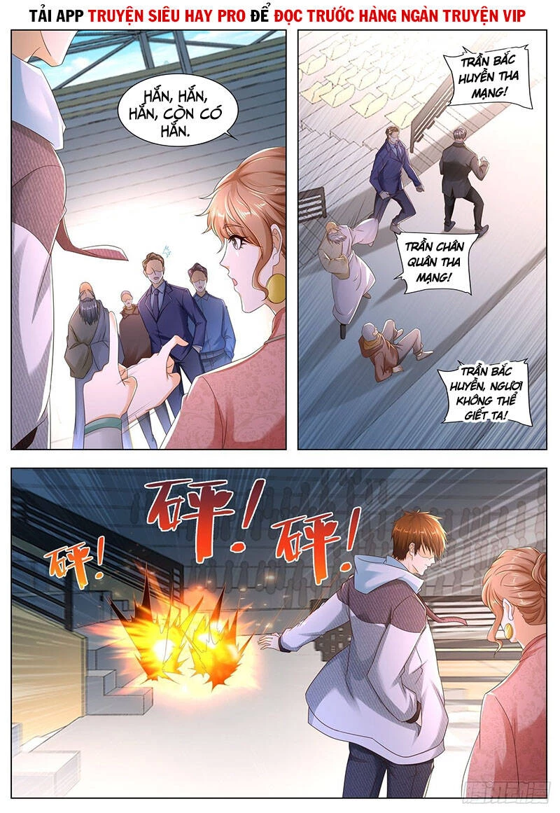 Trọng Sinh Đô Thị Tu Tiên Chapter 571 - Trang 2