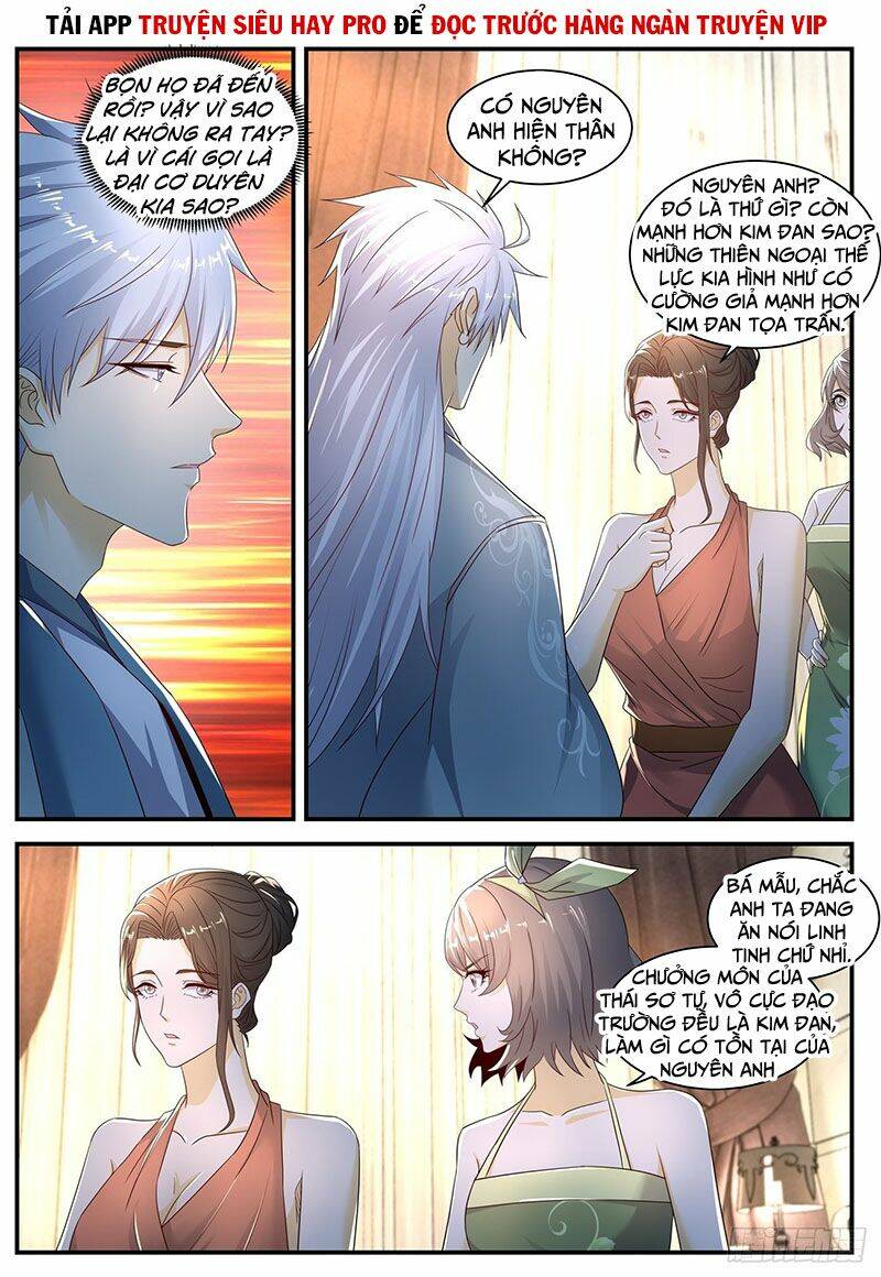 Trọng Sinh Đô Thị Tu Tiên Chapter 566 - Trang 2