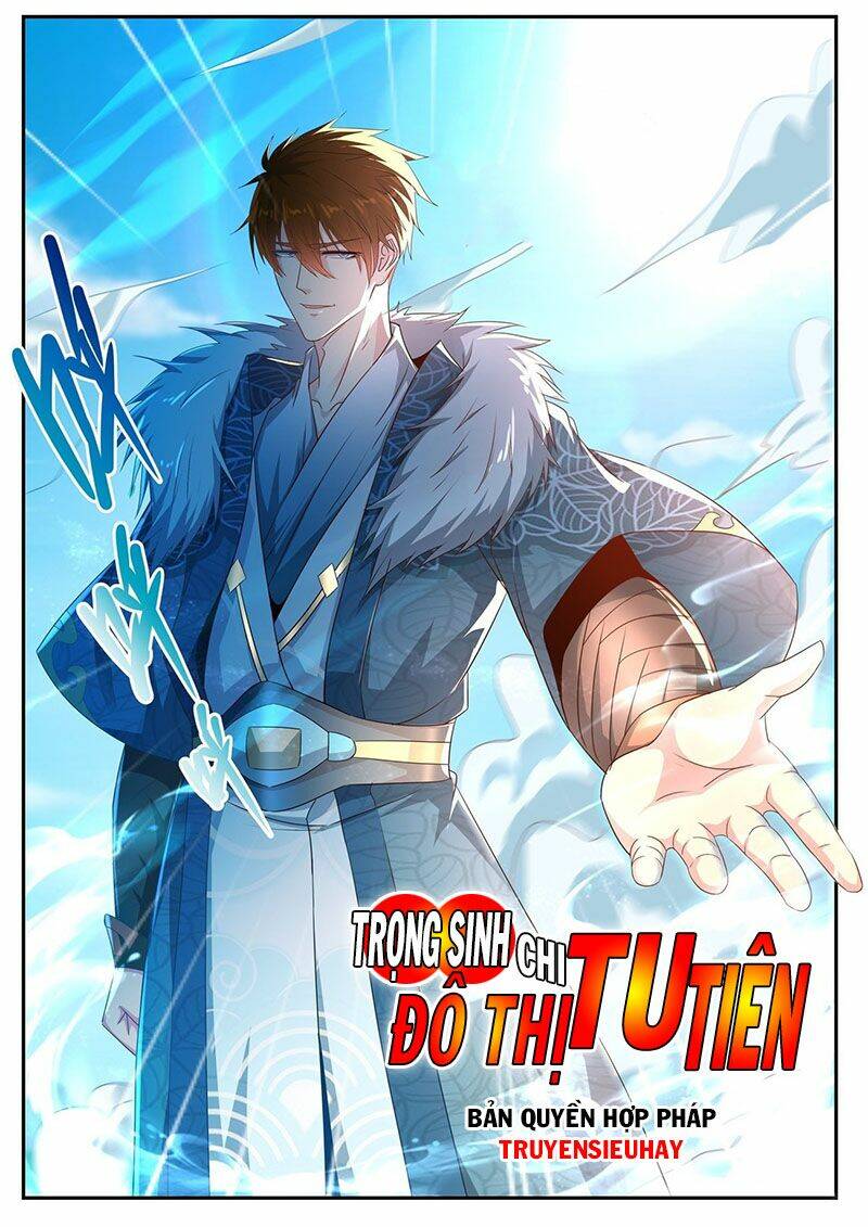 Trọng Sinh Đô Thị Tu Tiên Chapter 564 - Trang 2