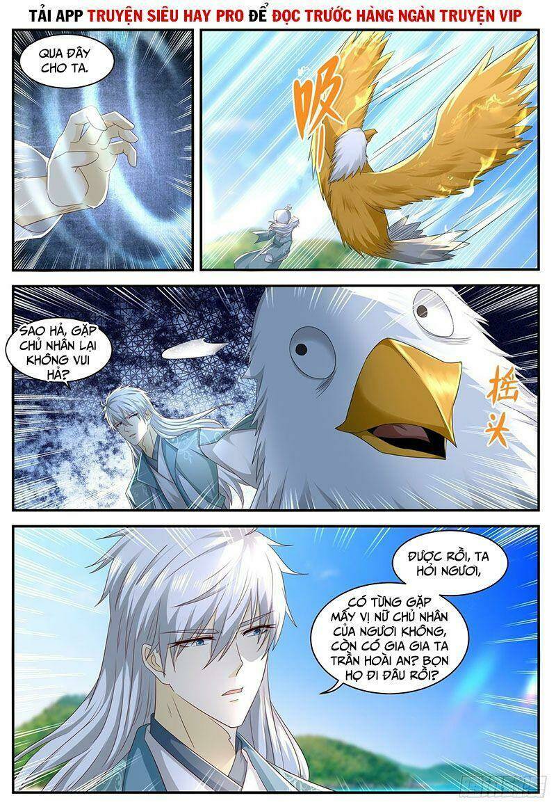 Trọng Sinh Đô Thị Tu Tiên Chapter 563 - Trang 2