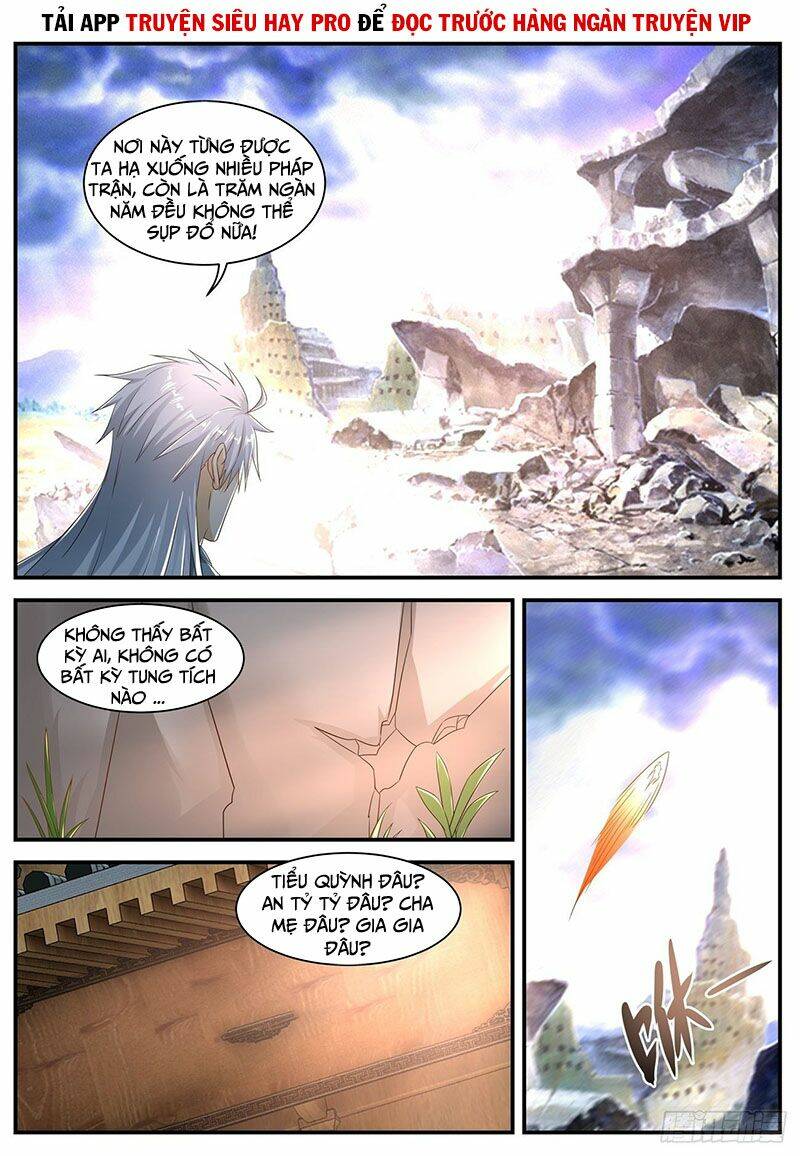 Trọng Sinh Đô Thị Tu Tiên Chapter 562 - Trang 2