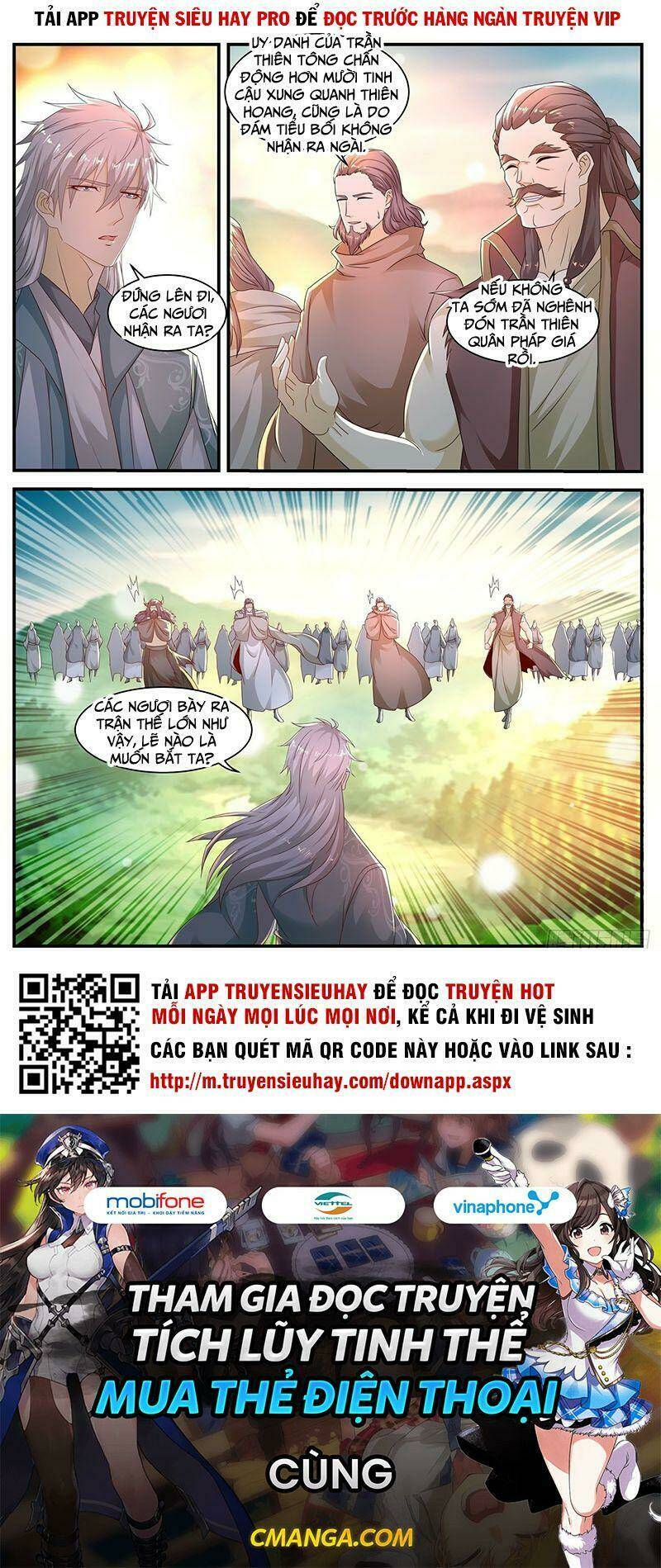 Trọng Sinh Đô Thị Tu Tiên Chapter 561 - Trang 2