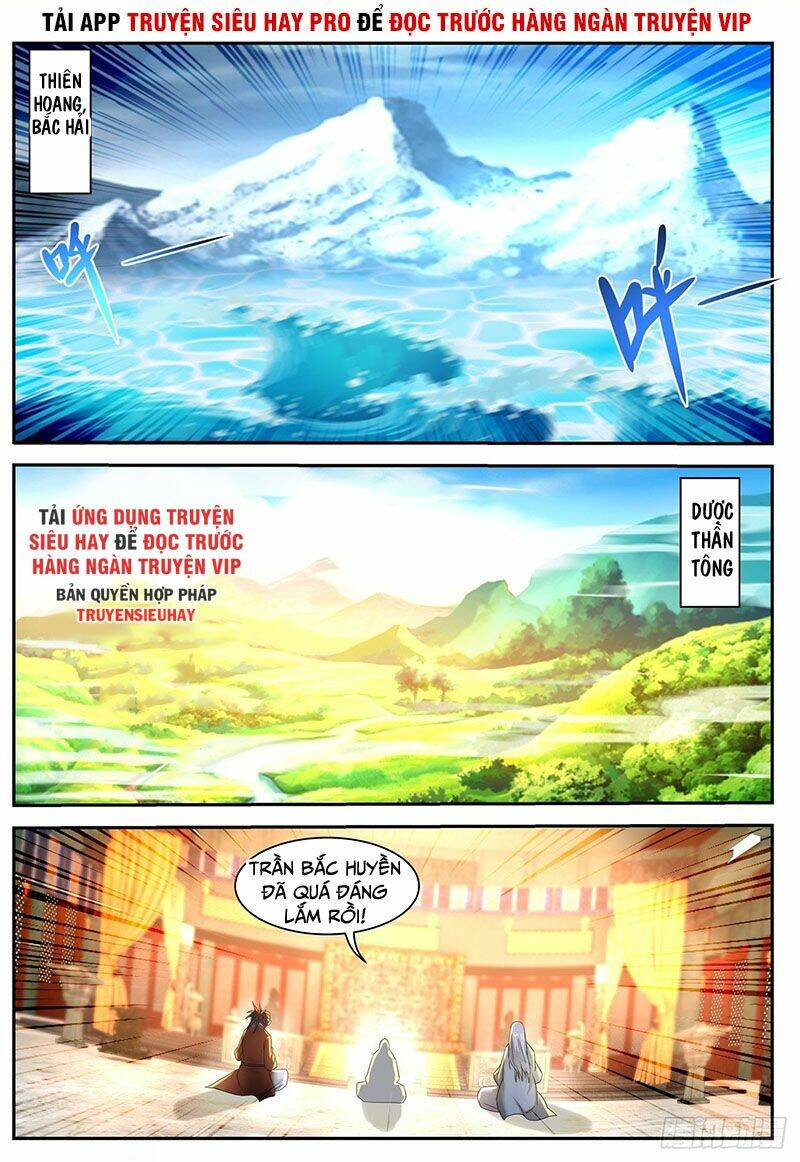 Trọng Sinh Đô Thị Tu Tiên Chapter 553 - Trang 2