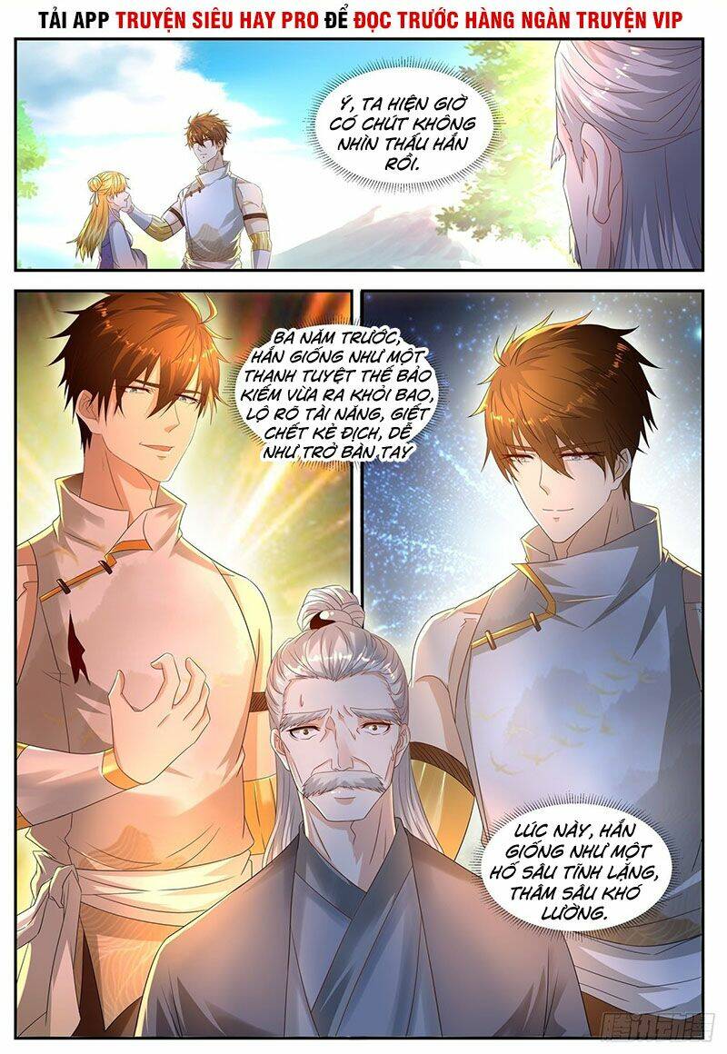 Trọng Sinh Đô Thị Tu Tiên Chapter 553 - Trang 2