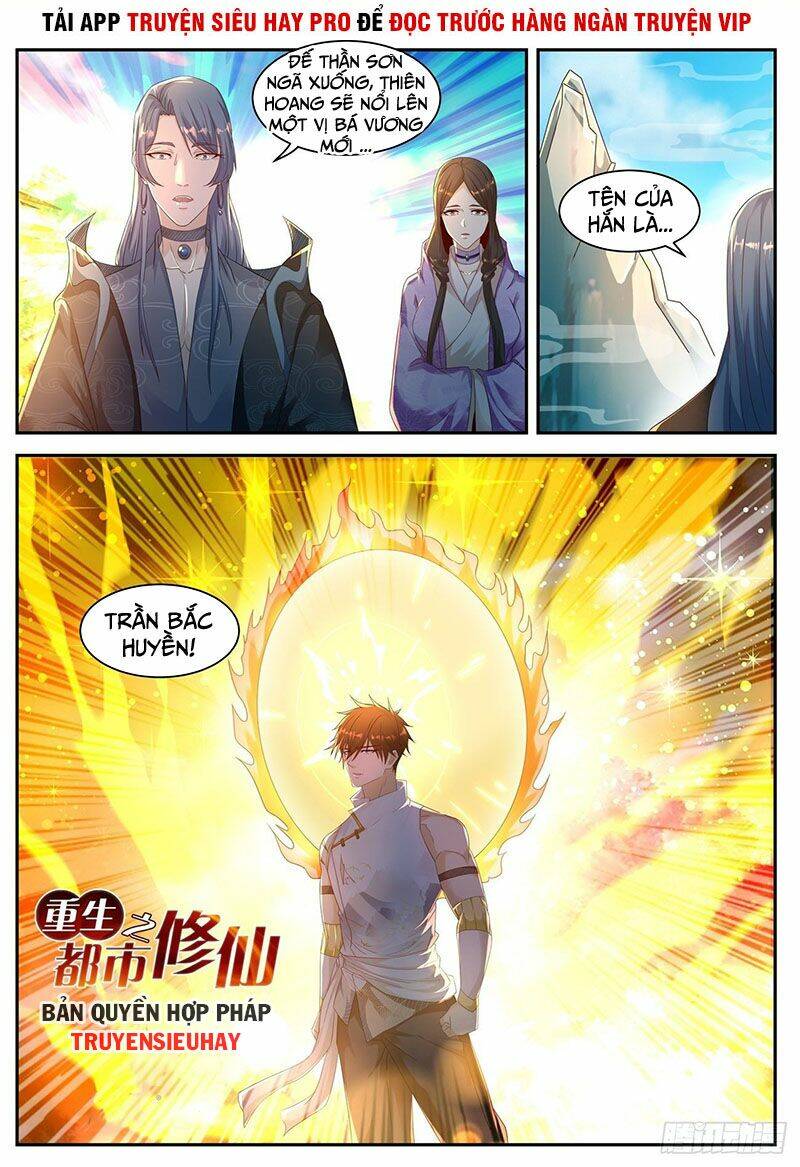 Trọng Sinh Đô Thị Tu Tiên Chapter 550 - Trang 2