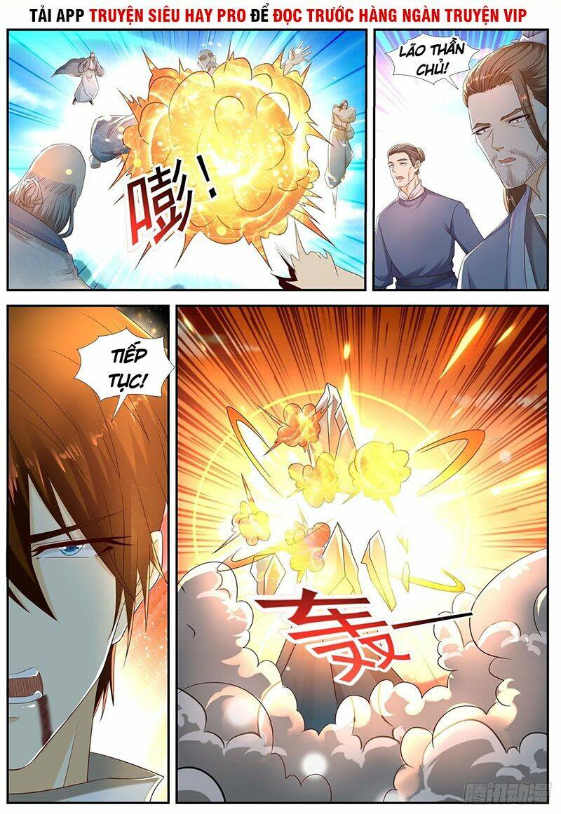 Trọng Sinh Đô Thị Tu Tiên Chapter 550 - Trang 2