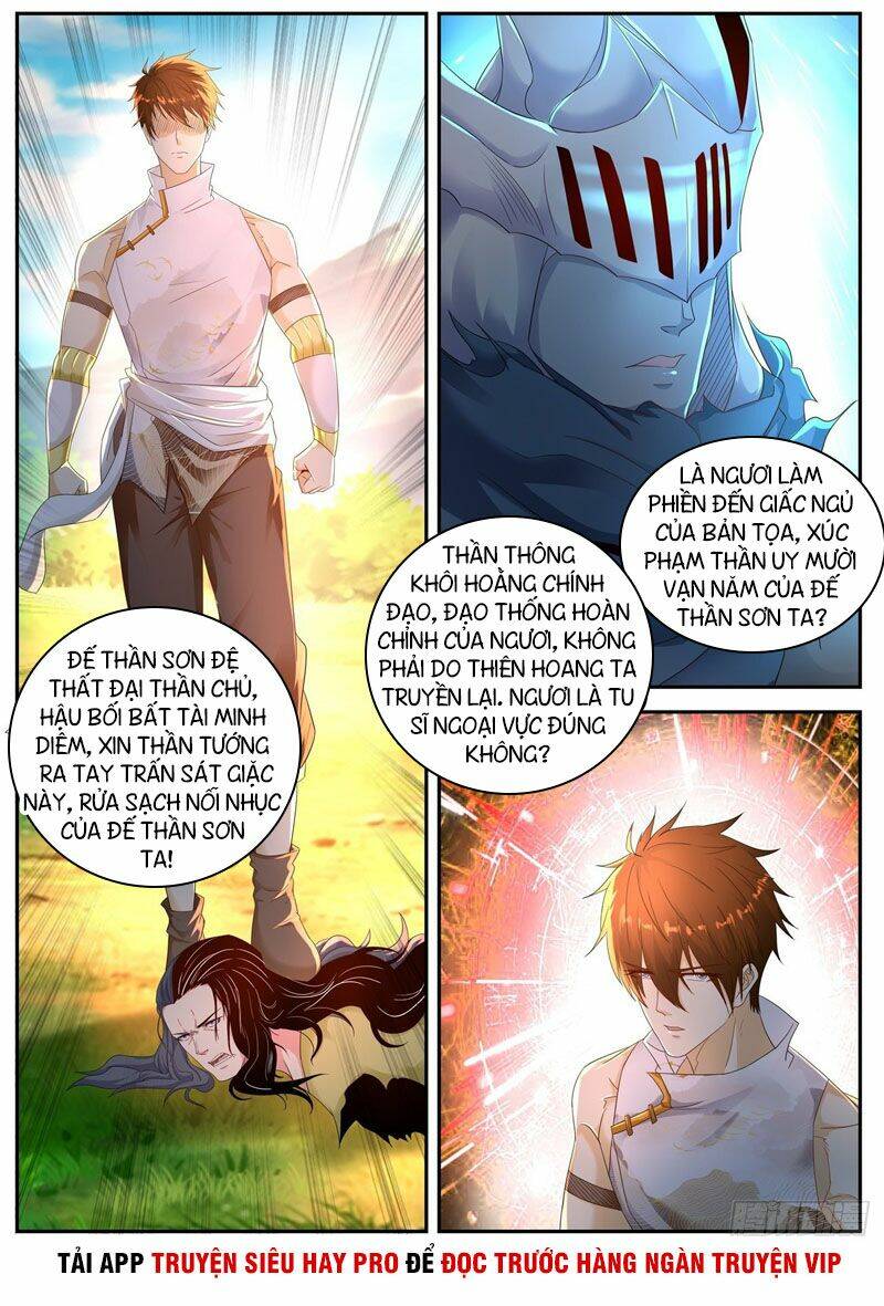 Trọng Sinh Đô Thị Tu Tiên Chapter 547 - Trang 2