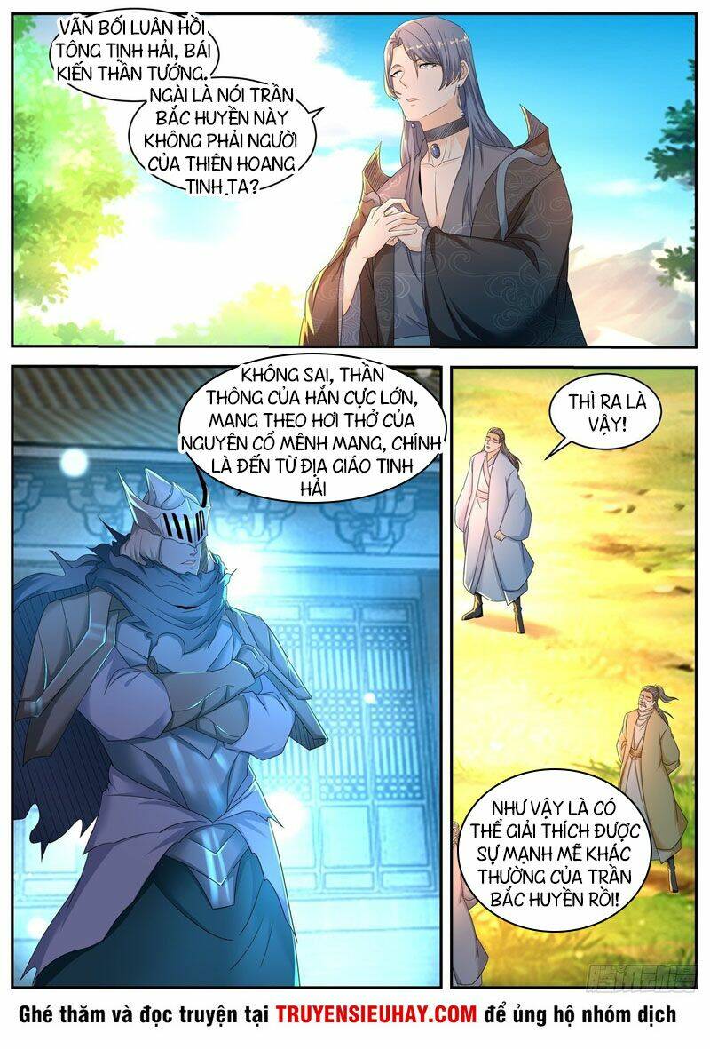 Trọng Sinh Đô Thị Tu Tiên Chapter 547 - Trang 2