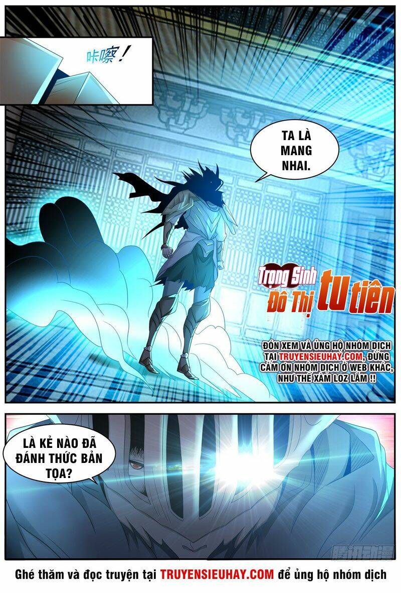 Trọng Sinh Đô Thị Tu Tiên Chapter 546 - Trang 2