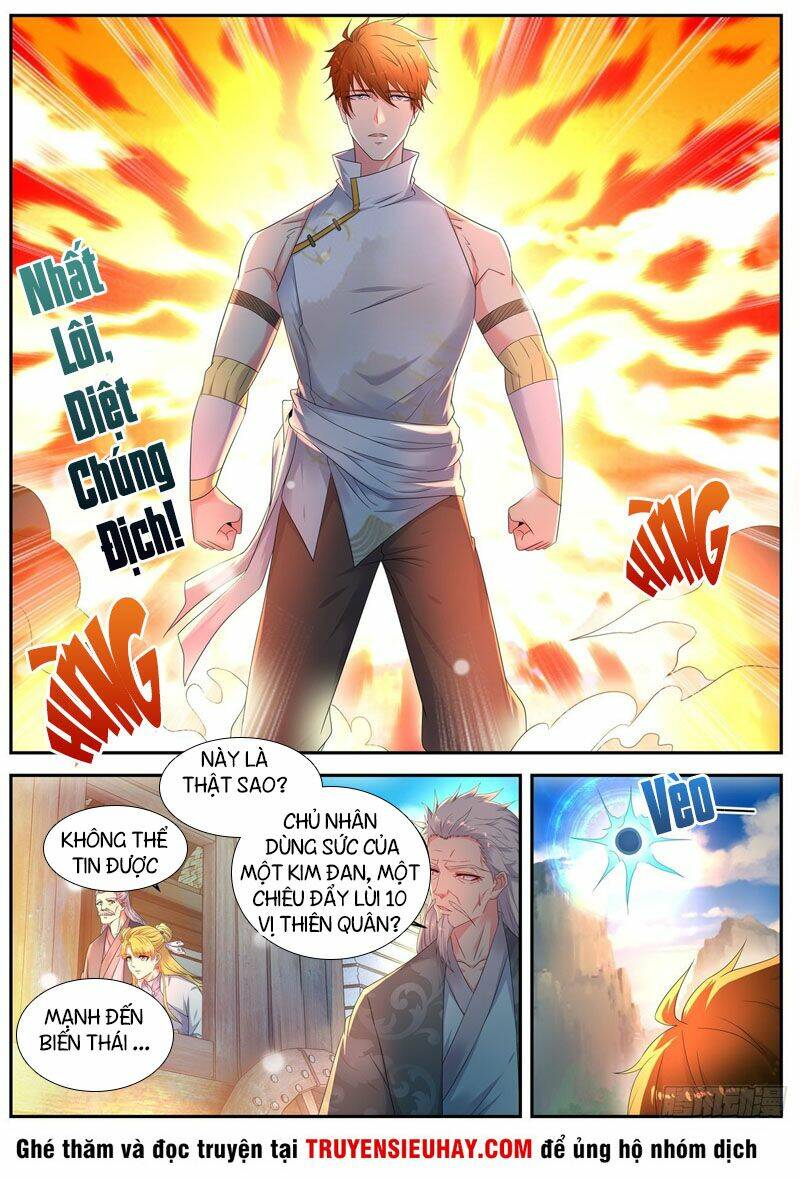 Trọng Sinh Đô Thị Tu Tiên Chapter 544 - Trang 2