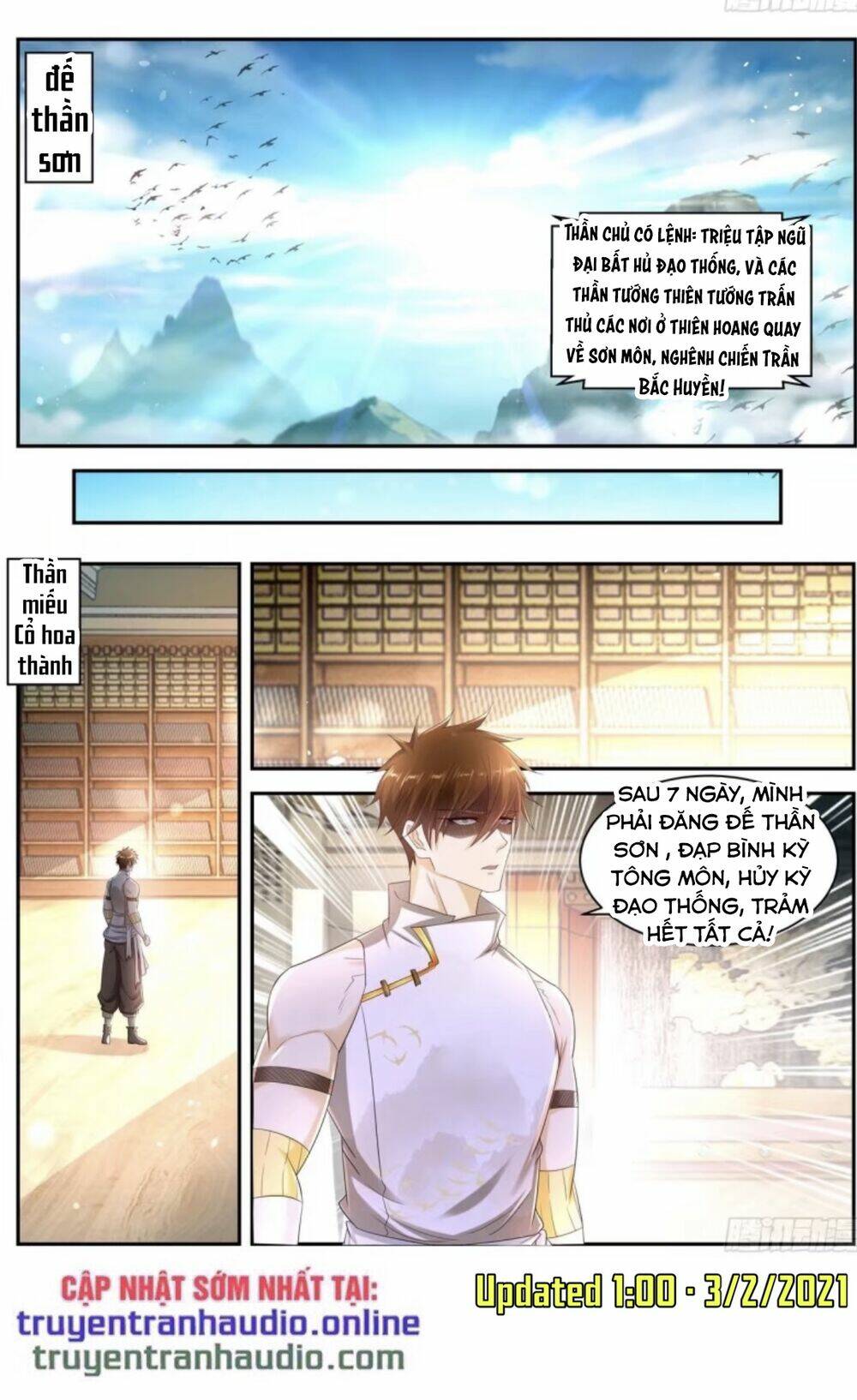 Trọng Sinh Đô Thị Tu Tiên Chapter 540 - Trang 2