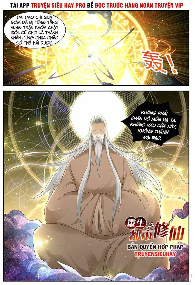 Trọng Sinh Đô Thị Tu Tiên Chapter 531 - Trang 2