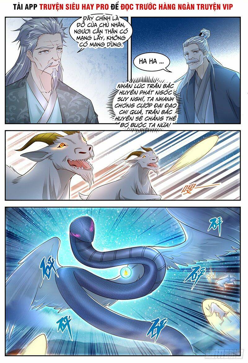 Trọng Sinh Đô Thị Tu Tiên Chapter 531 - Trang 2