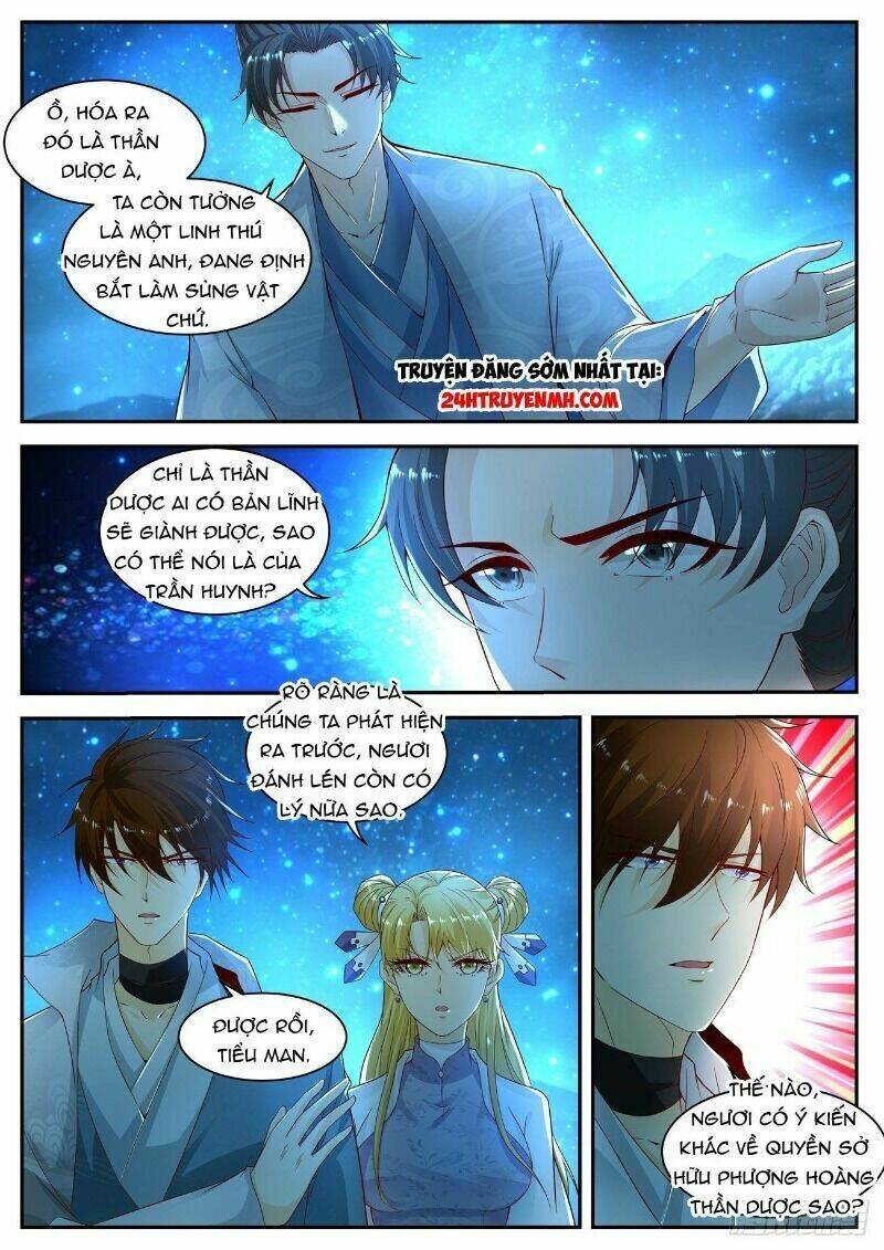 Trọng Sinh Đô Thị Tu Tiên Chapter 528 - Trang 2