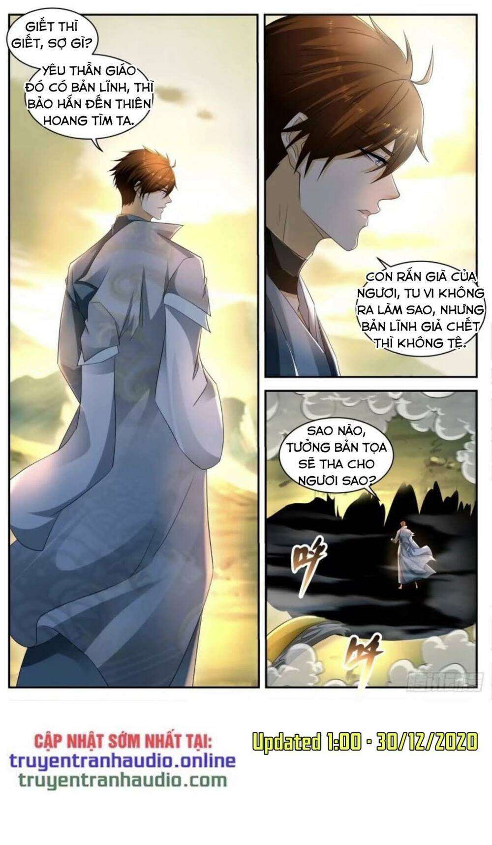 Trọng Sinh Đô Thị Tu Tiên Chapter 524 - Trang 2