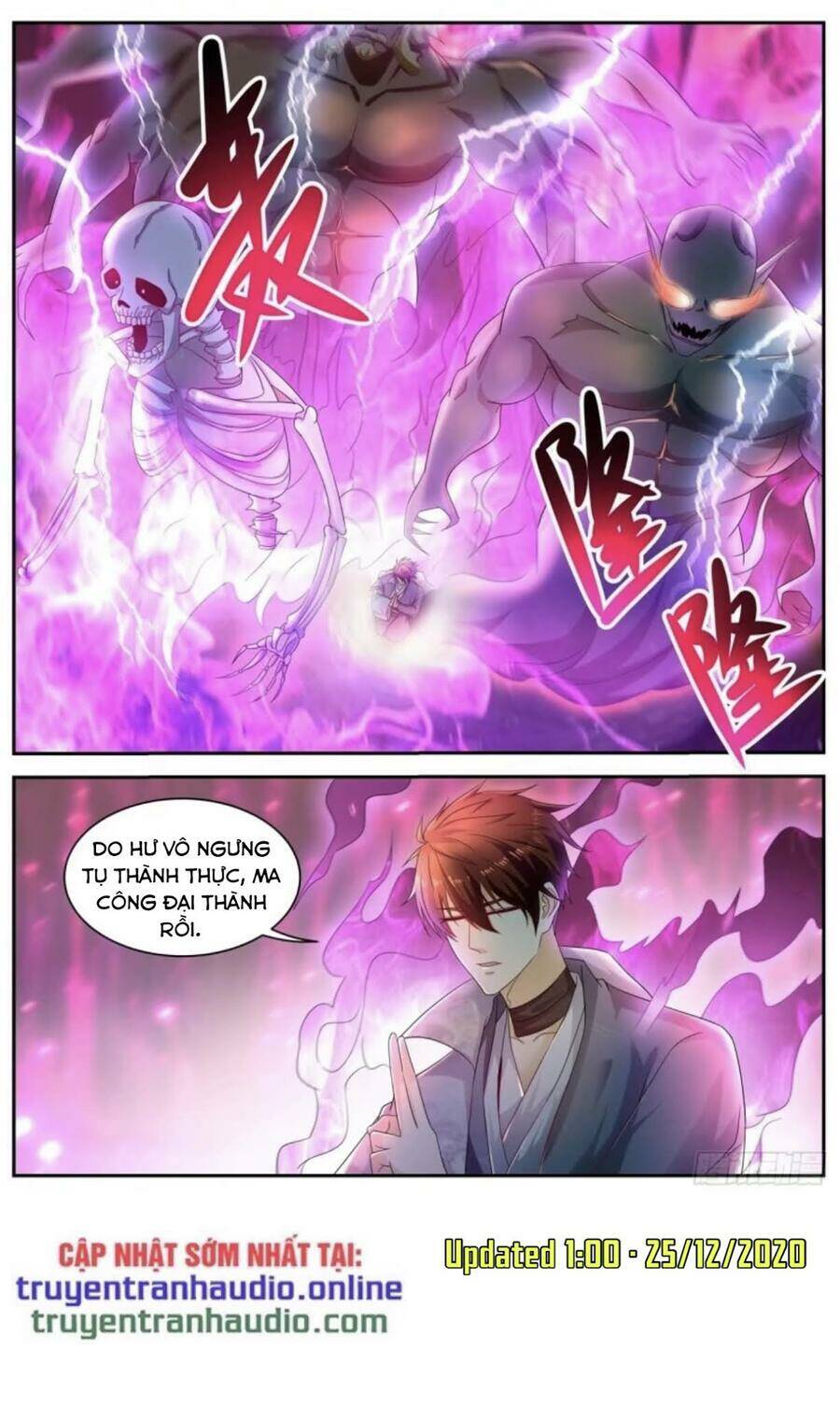 Trọng Sinh Đô Thị Tu Tiên Chapter 521 - Trang 2