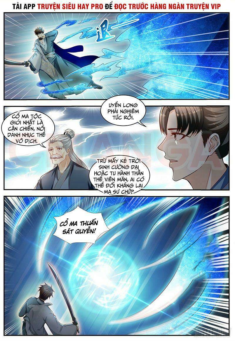 Trọng Sinh Đô Thị Tu Tiên Chapter 520 - Trang 2